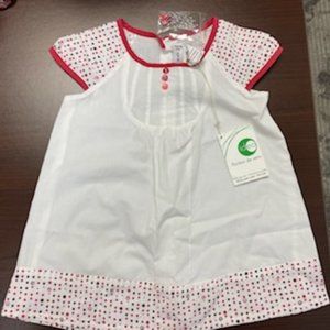 BRAND NEW IDEO COLLECTION SUNDRESS SIZE 24M